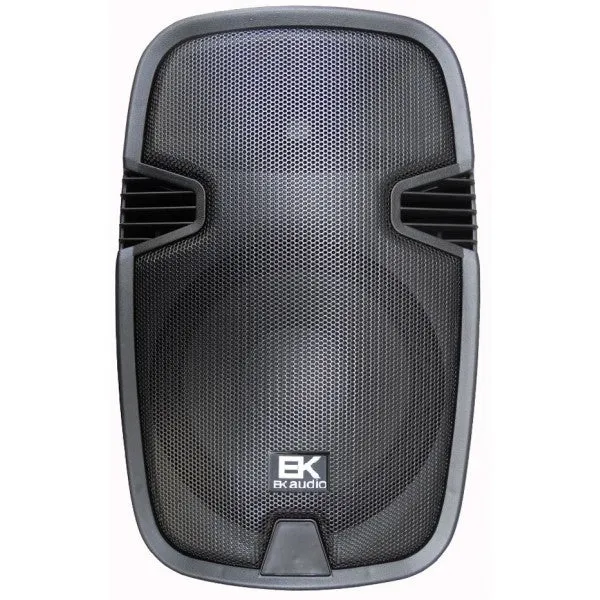 EK AUDIO M19PB8P ALTAVOZ ACTIVO PORTATIL CON BATERIA RECARGABLE