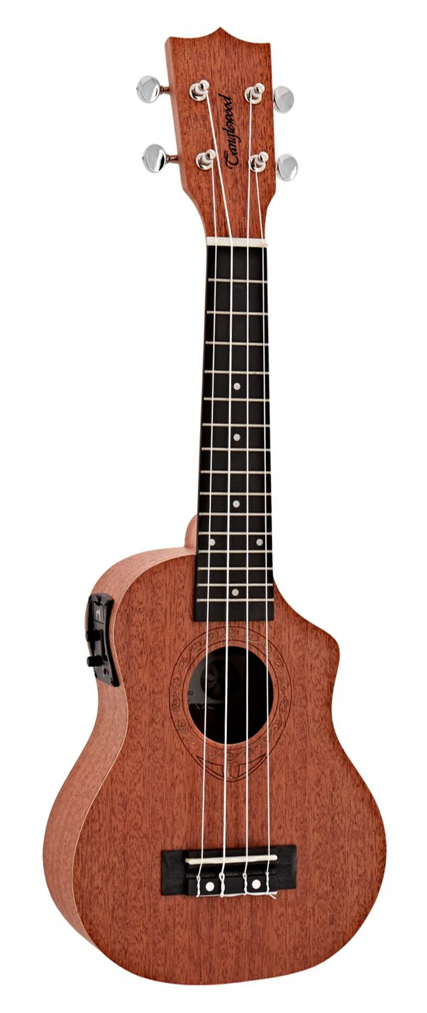 TANGLEWOOD TWT1CE TIARE UKELELE ELECTRIFICADO SOPRANO
