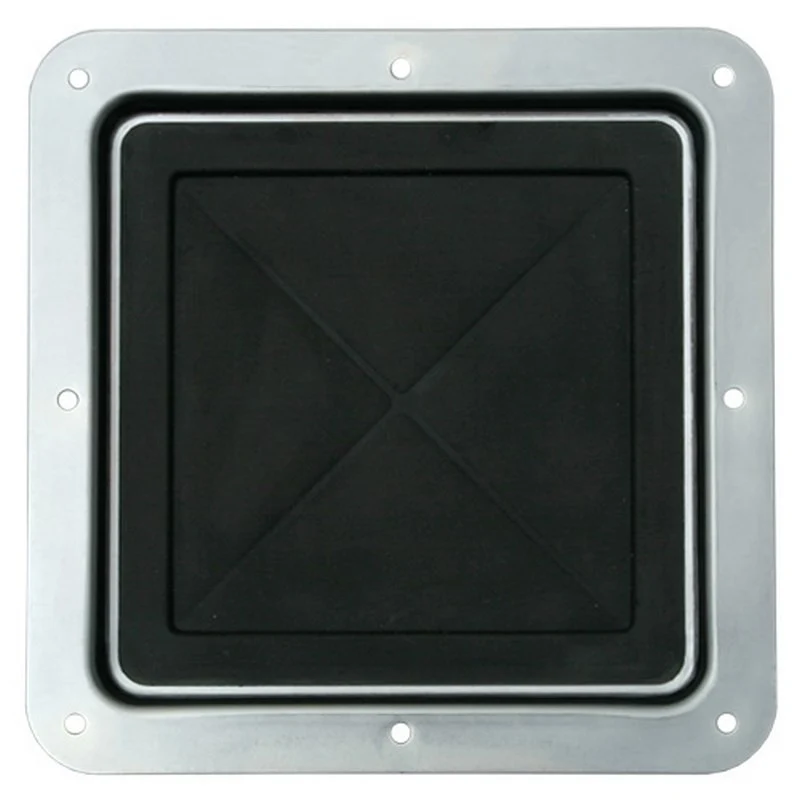 ADAM HALL 87971 PLACA CON ACCESO PARA CABLES