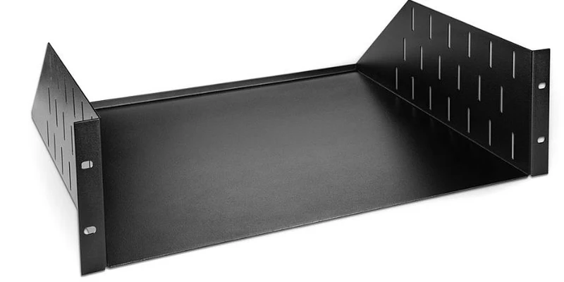 ADAM HALL 87553 BANDEJA ENRACKABLE 19 UNIVERSAL 3U PROFUNDIDAD EXTRA 375MM