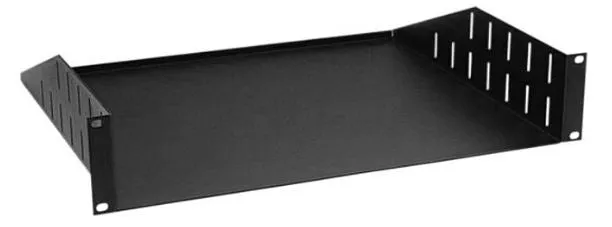 ADAM HALL 87552 BANDEJA ENRACKABLE 19 UNIVERSAL 2U PROFUNDIDAD EXTRA 375MM