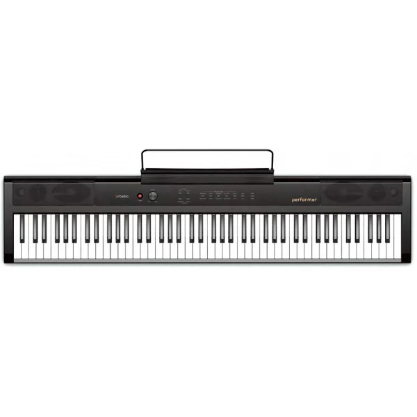 ARTESIA PERFORMER BK PIANO DIGITAL 88 TECLAS NEGRO
