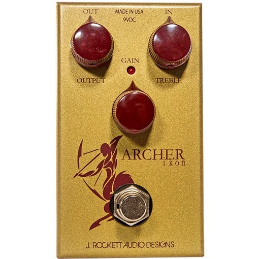 J. ROCKETT ARCHER IKON PEDAL OVERDRIVE