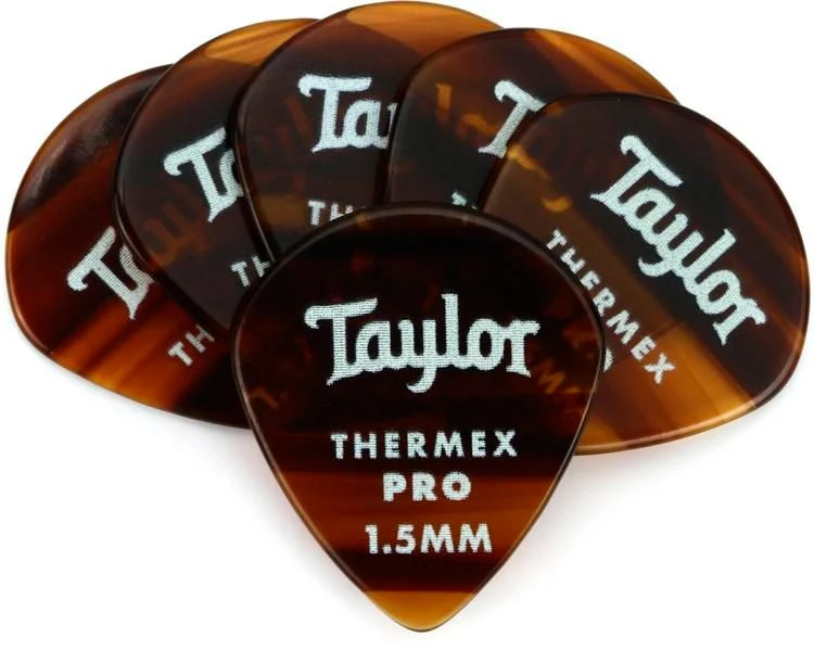 TAYLOR 80770 PREMIUM 651 THERMEX PRO BOLSA 6 PUAS 1.50MM TORTOISE SHELL