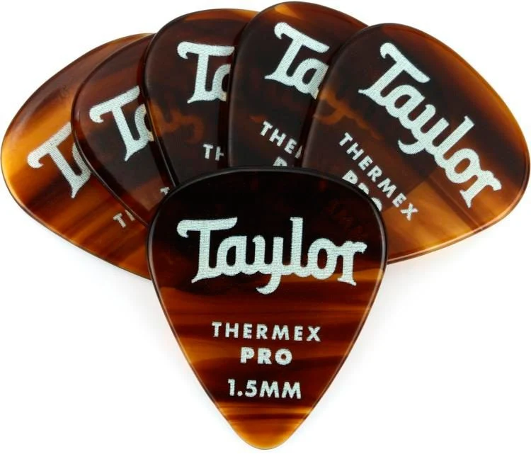 TAYLOR 80759 PREMIUM 351 THERMEX PRO BOLSA 6 PUAS 1.50MM TORTOISE SHELL