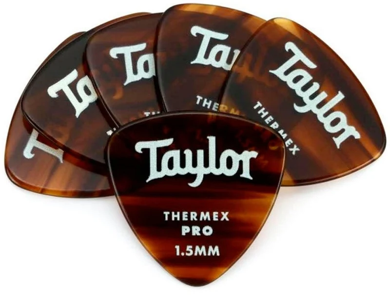 TAYLOR 80758 PREMIUM 346 THERMEX PRO BOLSA 6 PUAS 1.50MM TORTOISE SHELL