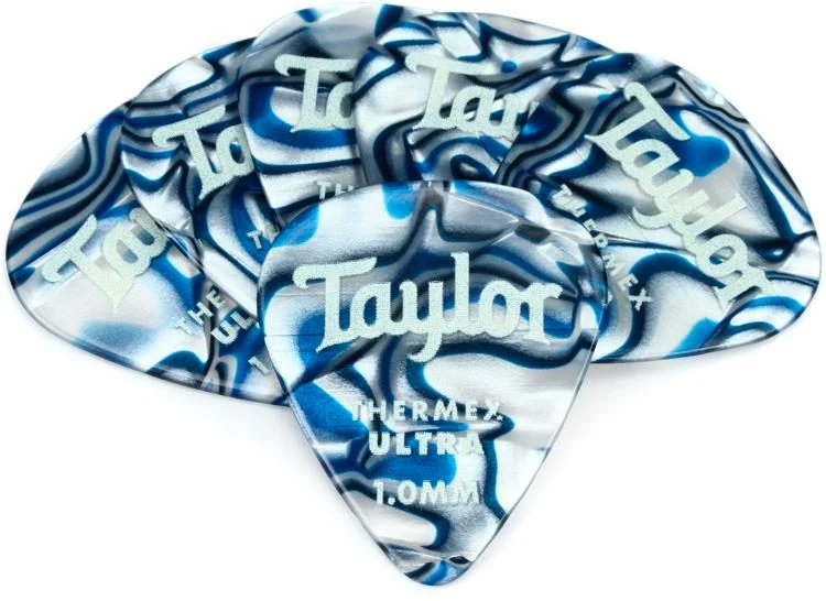 TAYLOR 80726 PREMIUM 351 THERMEX ULTRA BOLSA 6 PUAS 1MM BLUE SWIRL