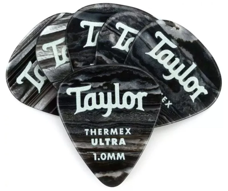 TAYLOR 80716 PREMIUM 351 THERMEX ULTRA PACK 6 PUAS BLACK ONYX 1.00MM
