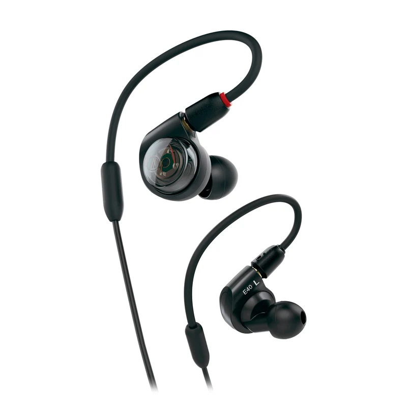 AUDIO TECHNICA ATH-E40 AURICULARES INEAR