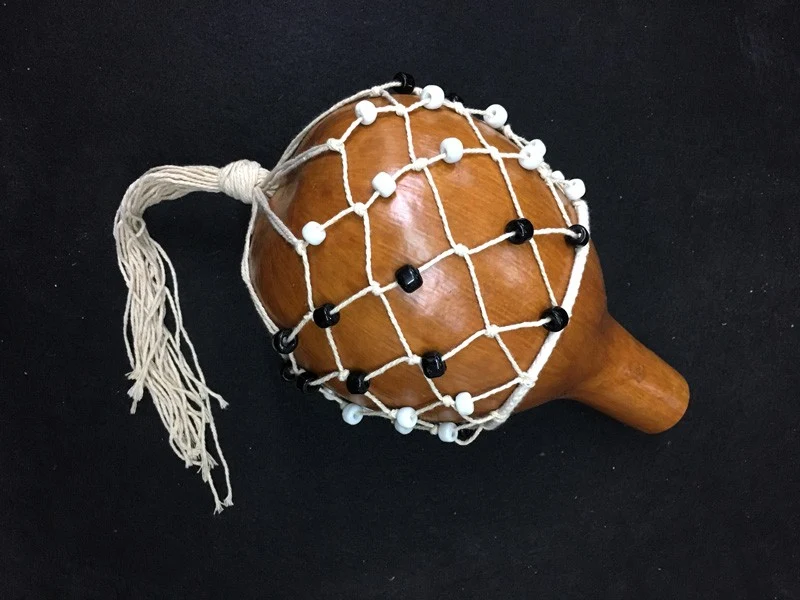 AUVISA AFOXE CON BOLAS DE MADERA