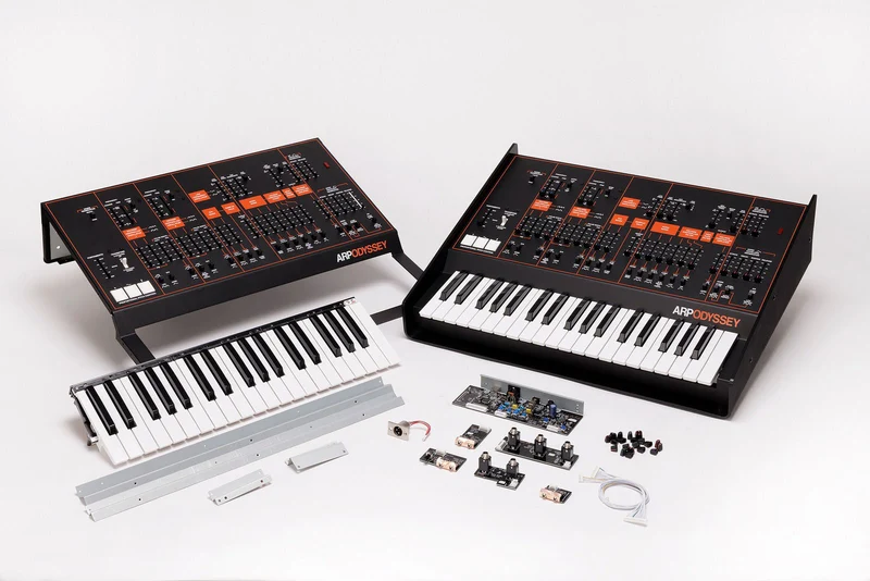 KORG ARP ODYSSEY KIT TECLADO SINTETIZADOR
