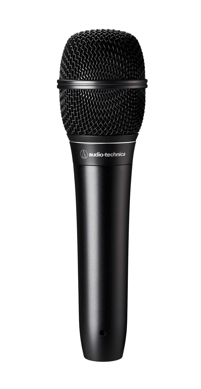 AUDIO TECHNICA ATS99 MICROFONO DINAMICO HIPERCARDIOIDE VOCAL