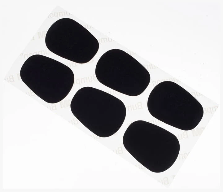 BG A10L COMPENSADOR NEGRO GRANDE 6 UNIDADES