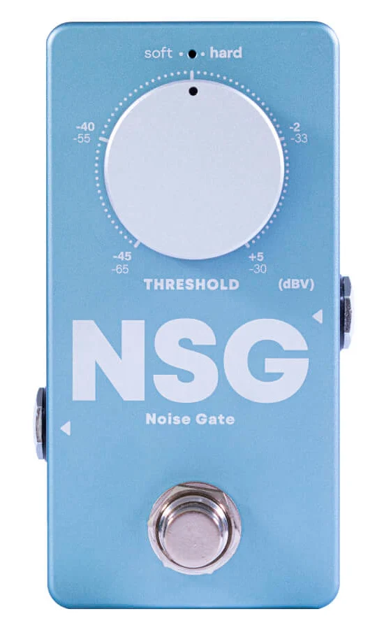 DARKGLASS NSG NOISE GATE PEDAL PUERTA DE RUIDO PARA BAJO