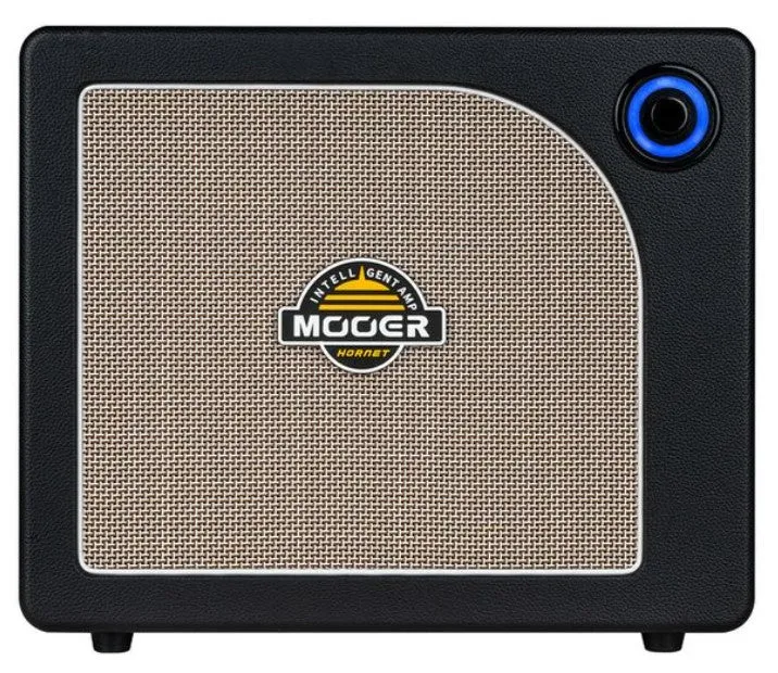 MOOER HORNET 30I BLK AMPLIFICADOR GUITARRA NEGRO