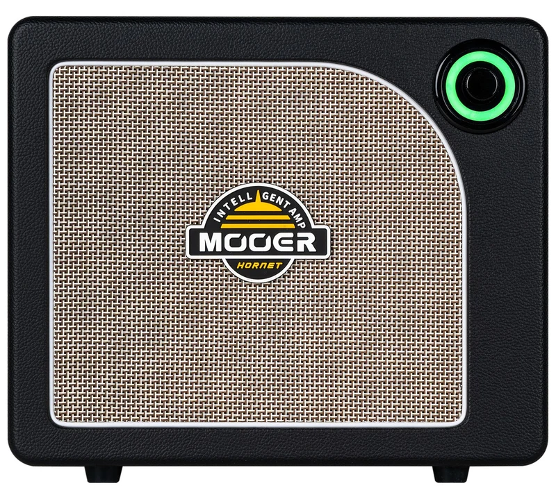 MOOER HORNET 15I BLACK AMPLIFICADOR GUITARRA NEGRO