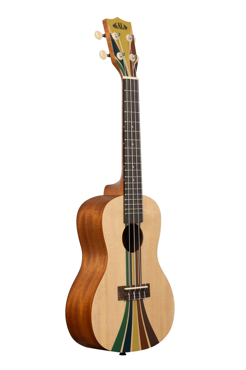 KALA UKCRIP SURF UKELELE CONCIERTO RIP TIDE