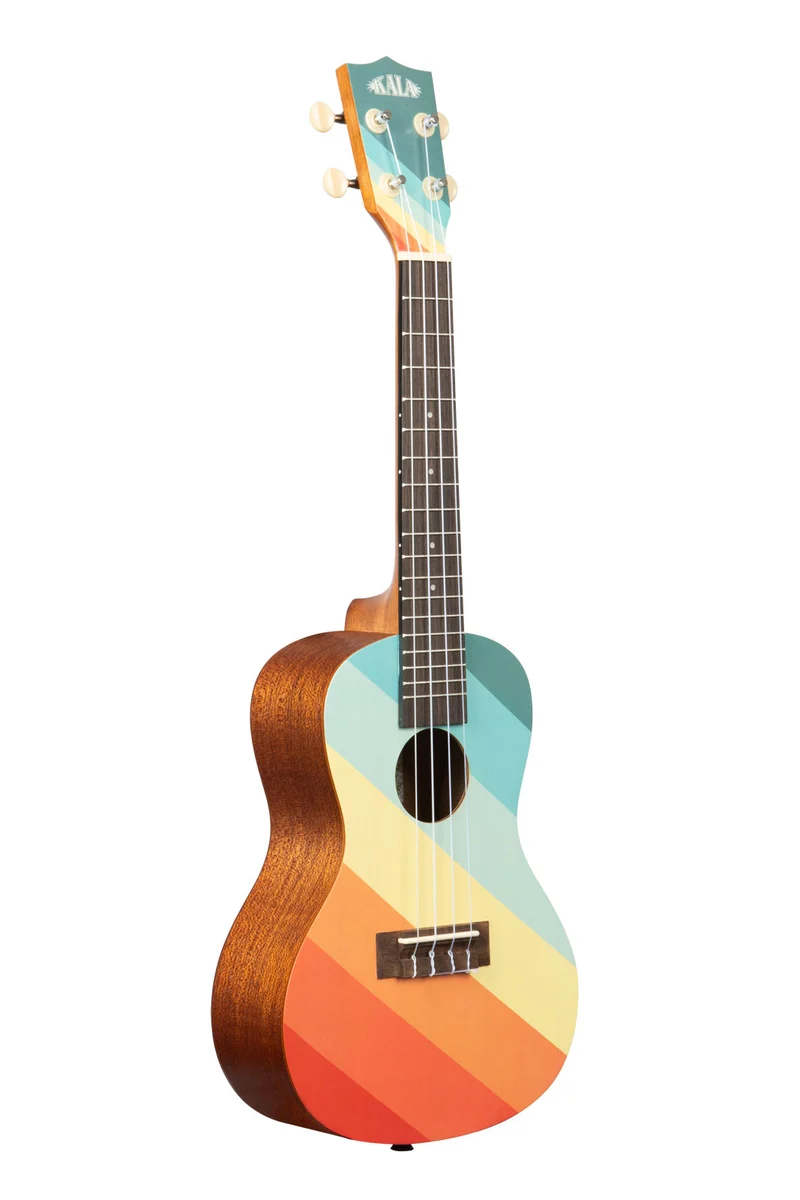 KALA UKCFAR SURF UKELELE CONCIERTO FAR OUT