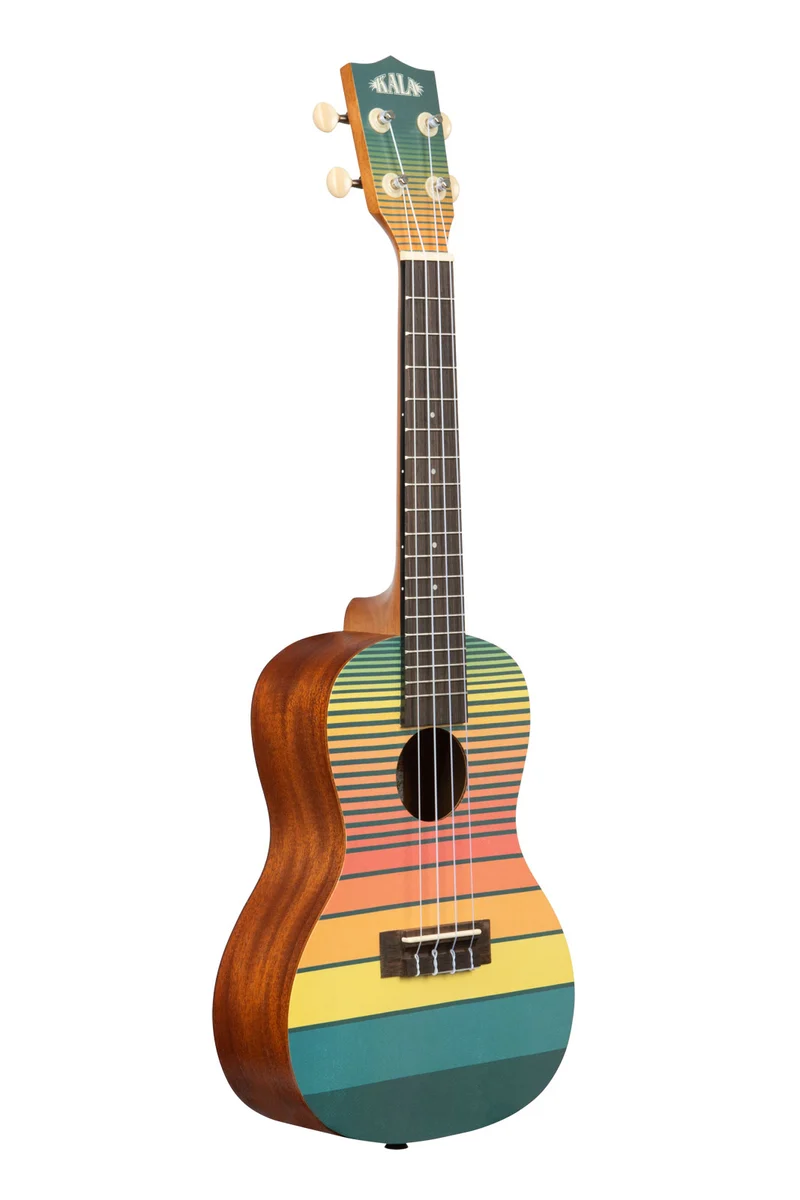 KALA UKCDAWN SURF UKELELE CONCIERTO DAWN PATROL