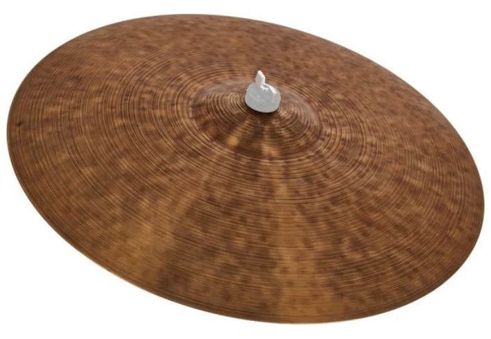 ISTANBUL AGOP 30TH ANNIVERSARY RIDE 20 PLATO BATERIA