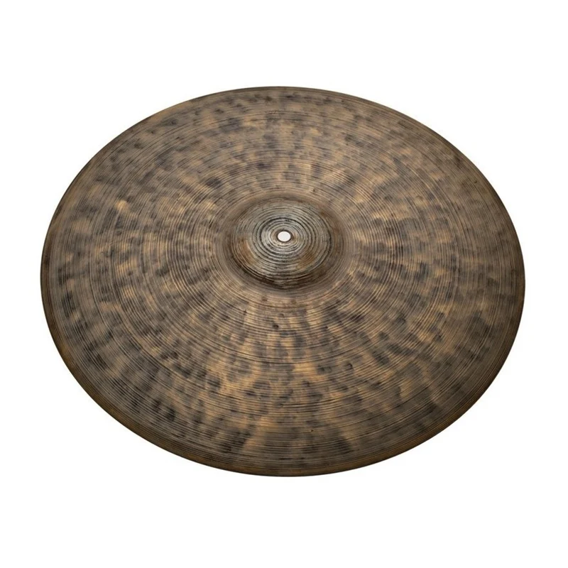 ISTANBUL AGOP 30TH ANNIVERSARY CRASH 19 PLATO BATERIA