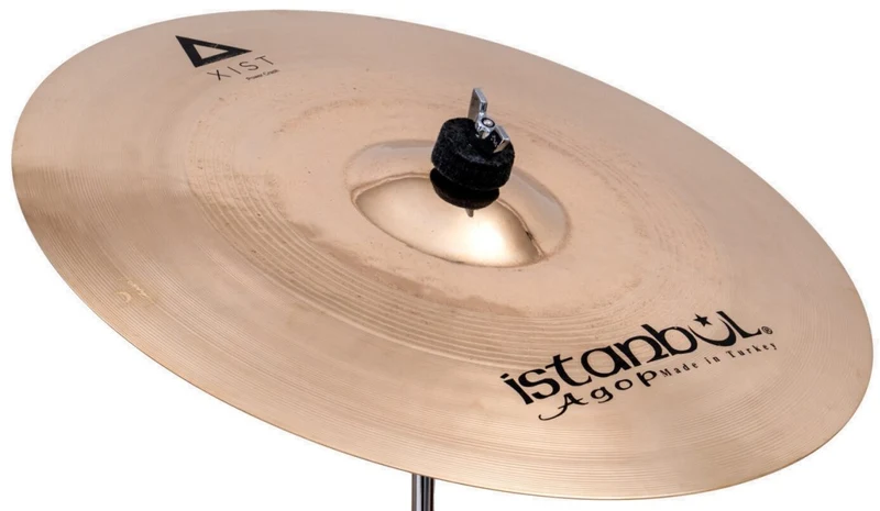 ISTANBUL AGOP XIST POWER CRASH BRILLIANT 18 PLATO BATERIA