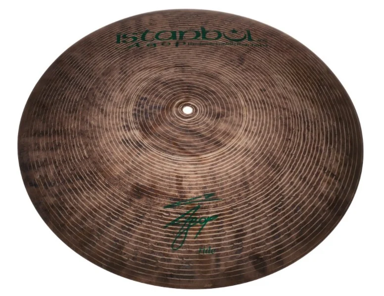 ISTANBUL AGOP SIGNATURE AGOP FLAT RIDE 18 PLATO BATERIA