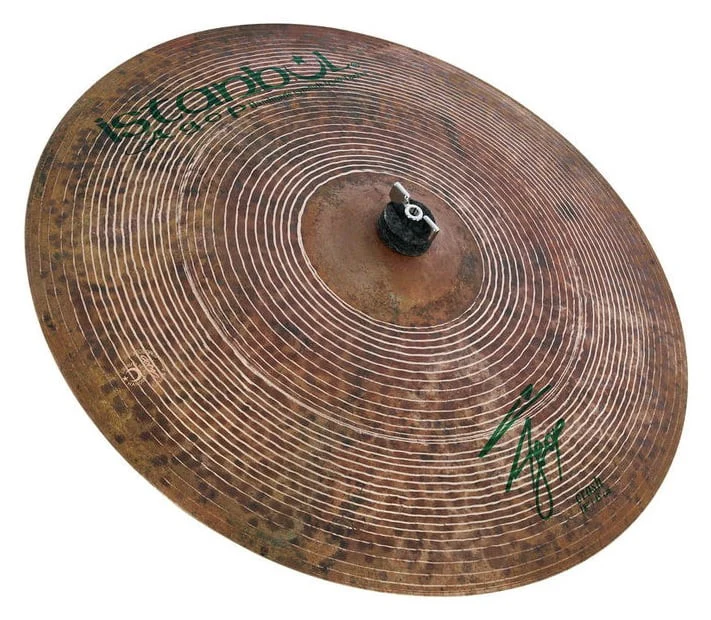 ISTANBUL AGOP SIGNATURE AGOP CRASH 18 PLATO BATERIA
