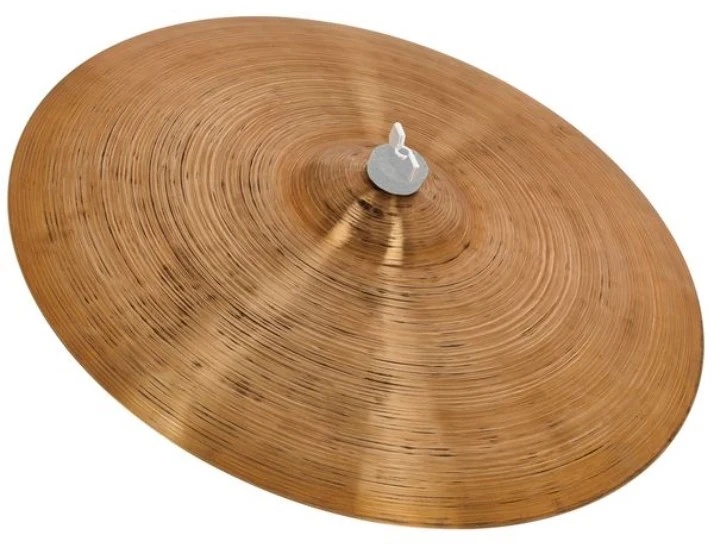 ISTANBUL AGOP 30TH ANNIVERSARY CRASH 18 PLATO BATERIA