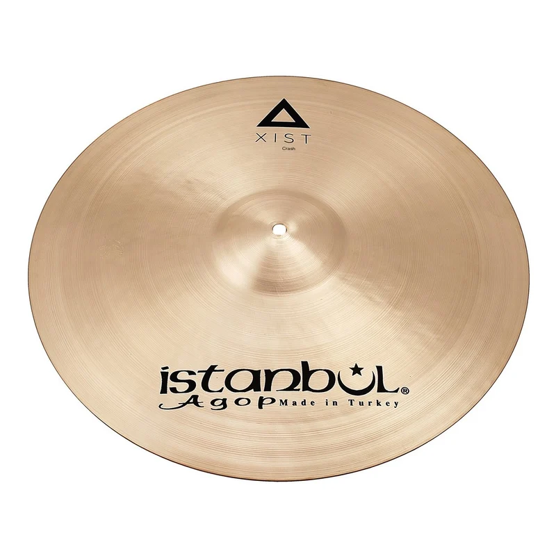 ISTANBUL AGOP XIST CRASH 17 PLATO BATERIA