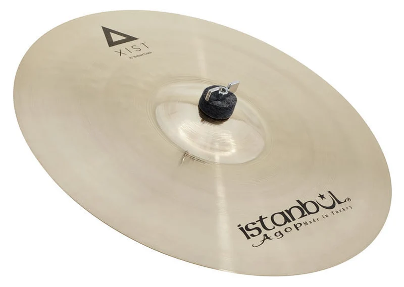 ISTANBUL AGOP XIST CRASH 16 PLATO BATERIA
