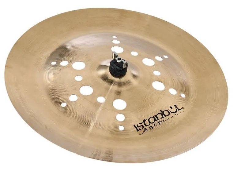 ISTANBUL AGOP XIST CHINA ION BRILLIANT 16 PLATO BATERIA