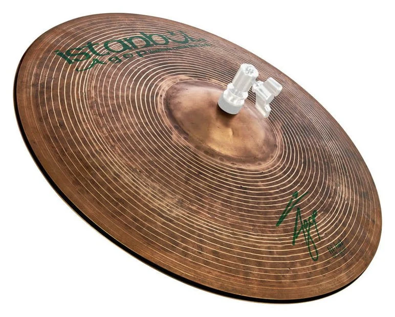 ISTANBUL AGOP SIGNATURE AGOP HIHAT 16 PLATOS BATERIA