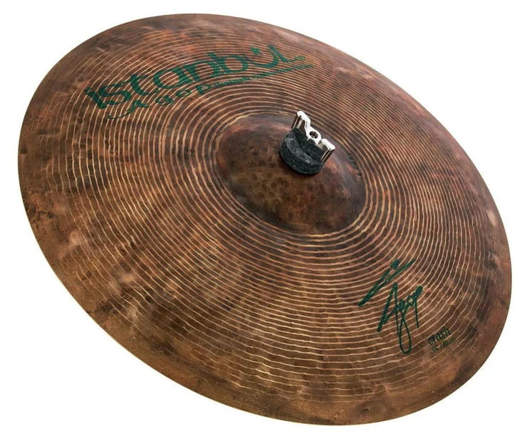 ISTANBUL AGOP SIGNATURE AGOP CRASH 16 PLATO BATERIA