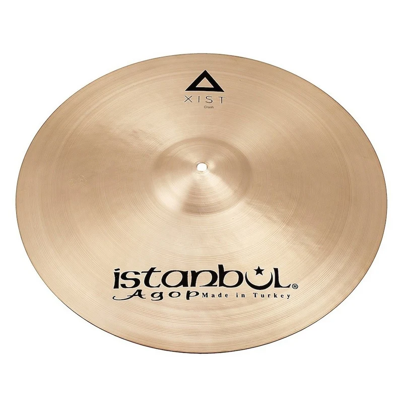 ISTANBUL AGOP XIST CRASH BRILLIANT 15 PLATO BATERIA