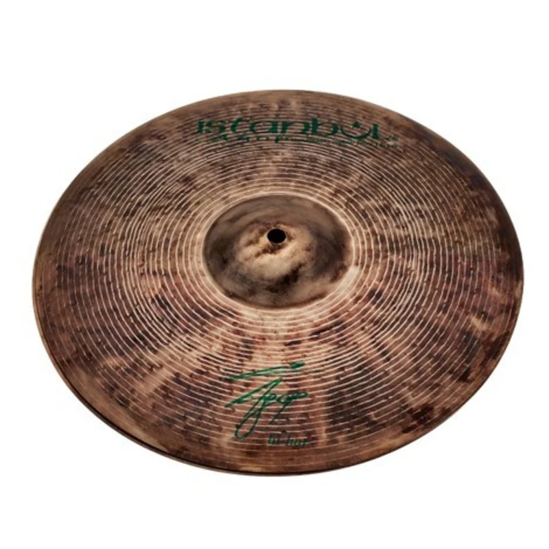 ISTANBUL AGOP SIGNATURE AGOP HIHAT 15 PLATOS BATERIA