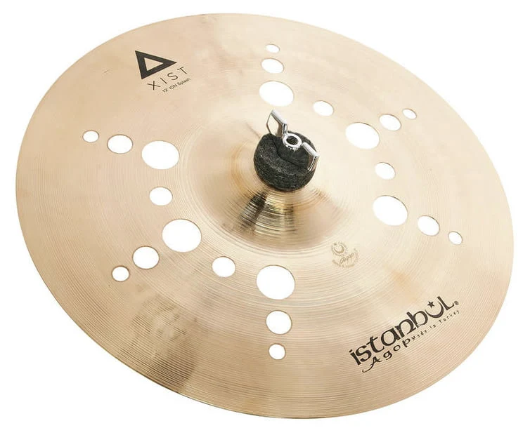 ISTANBUL AGOP XIST ION SPLASH BRILLIANT 12 PLATO BATERIA