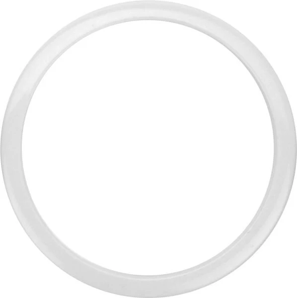 BASS DRUM OS HW6 REFUERZO AGUJERO BOMBO BLANCO