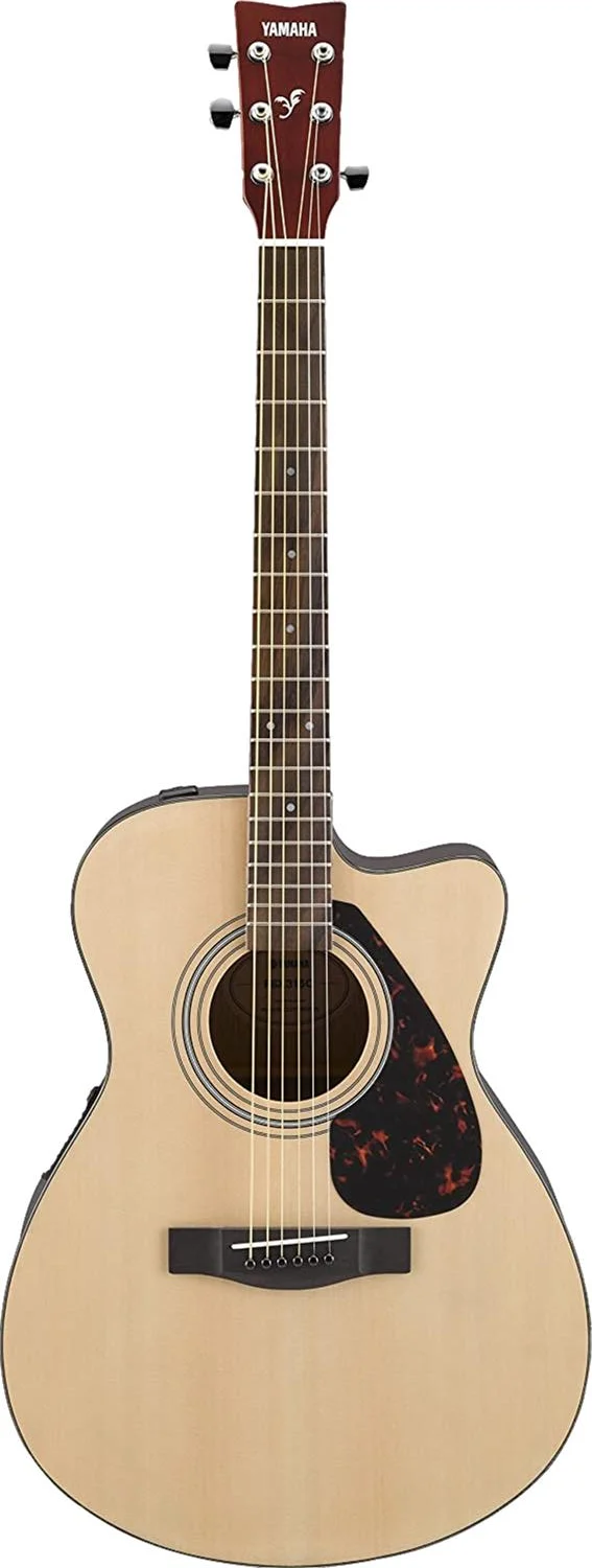 YAMAHA FSX315C NT GUITARRA ELECTROACUSTICA CONCIERTO NATURAL