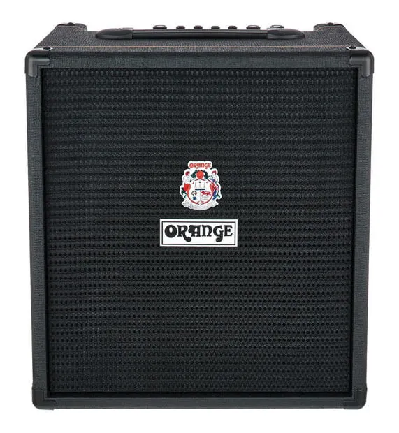 ORANGE CRUSH BASS 50 BLK AMPLIFICADOR BAJO NEGRO