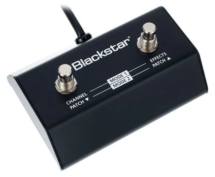 BLACKSTAR FS11 FOOTSWITCH PEDAL PULSADOR