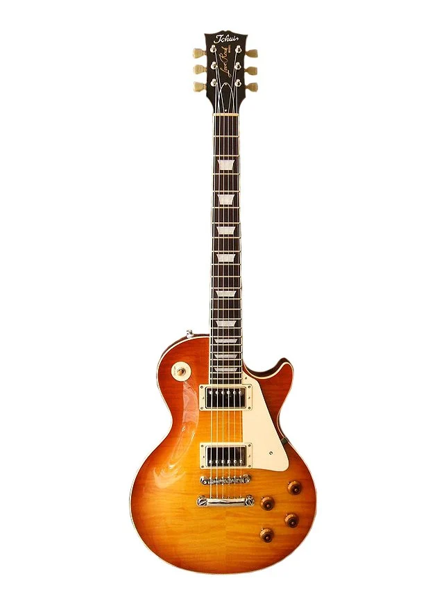 TOKAI LS136F VF GUITARRA ELECTRICA VINTAGE FINISH