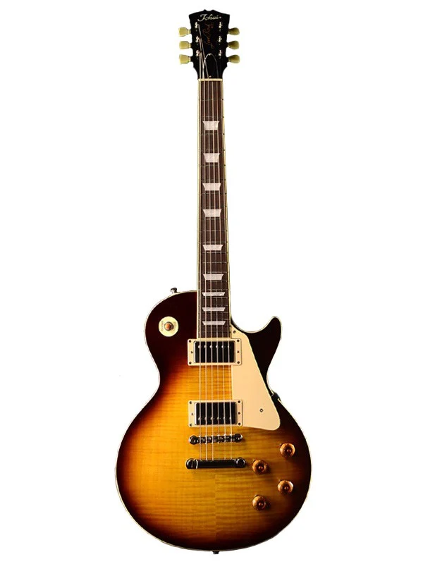 TOKAI LS136F BS GUITARRA ELECTRICA BROWN SUNBURST