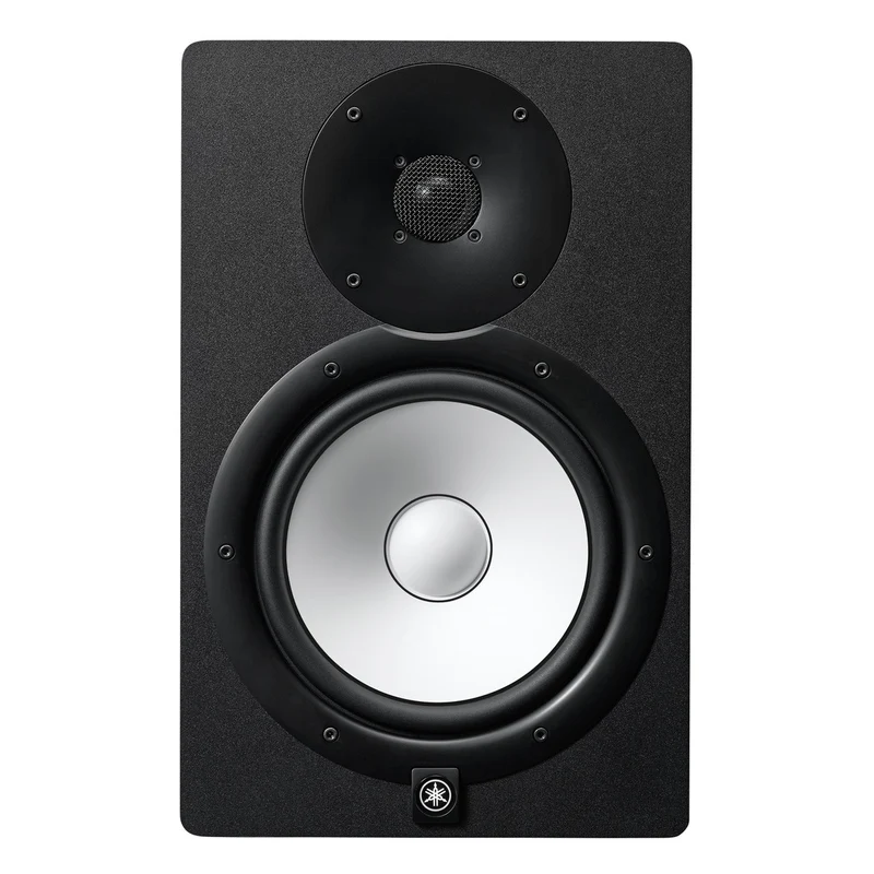 YAMAHA HS8I MONITOR ESTUDIO BIAMPLIFICADO CON PUNTOS ANCLAJE. UNIDAD
