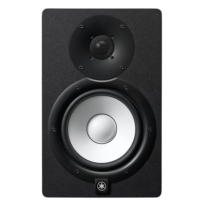 YAMAHA HS7I MONITOR ESTUDIO BIAMPLIFICADO CON PUNTOS ANCLAJE. UNIDAD