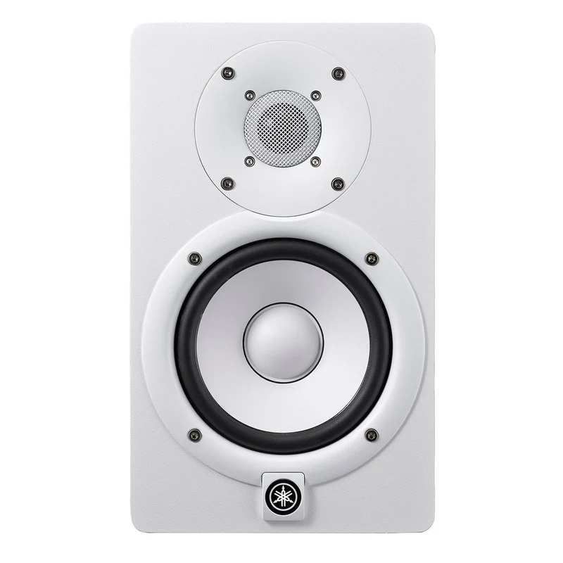 YAMAHA HS5IW MONITOR ESTUDIO BIAMPLIFICADO BLANCO CON PUNTOS ANCLAJE. UNIDAD
