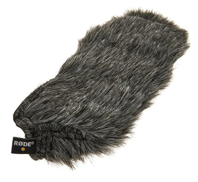 RODE DEADCAT VMPR PROTECCION ANTIVIENTO PARA MICROFONO RODE VIDEOMIC PRO RYCOTE
