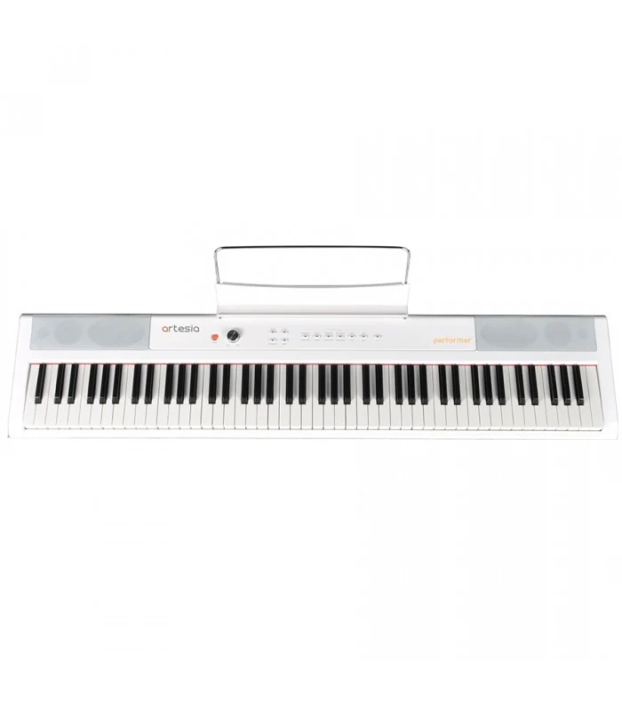 ARTESIA PERFORMER WH PIANO DIGITAL 88 TECLAS BLANCO