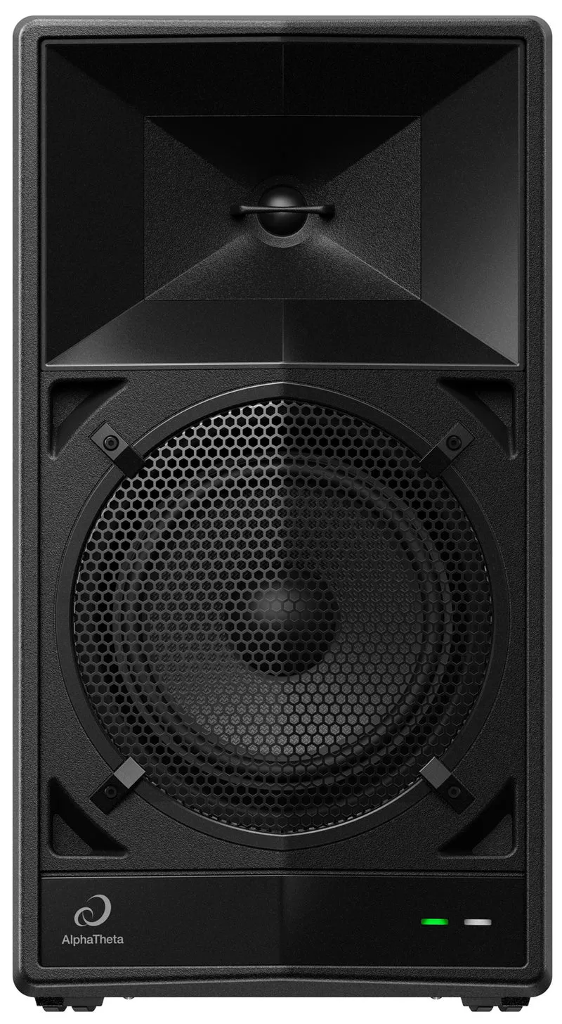 ALPHATHETA WAVE EIGHT ALTAVOZ PORTATIL BLUETOOTH