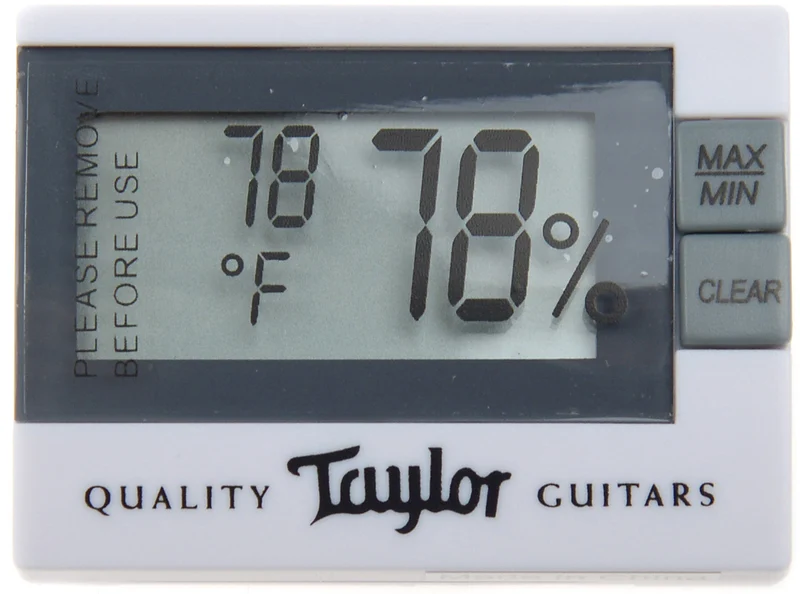 TAYLOR 80359 MINI HYGRO-THERMOMETER TERMOMETRO HUMEDAD.